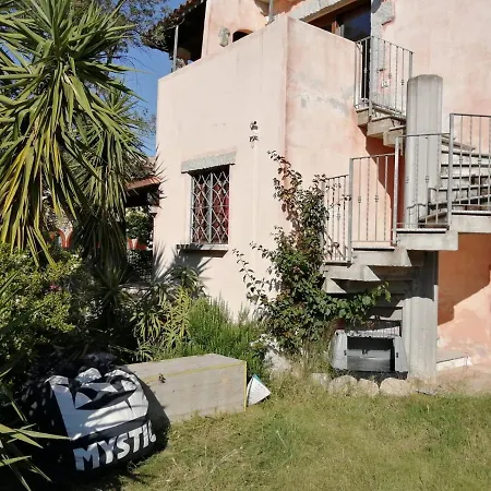 Rosa La Cinta - Vista Mare San Teodoro Casa vacanze San Teodoro (Sardinia)