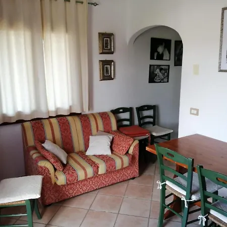 Rosa La Cinta - Vista Mare San Teodoro Holiday home San Teodoro (Sardinia)