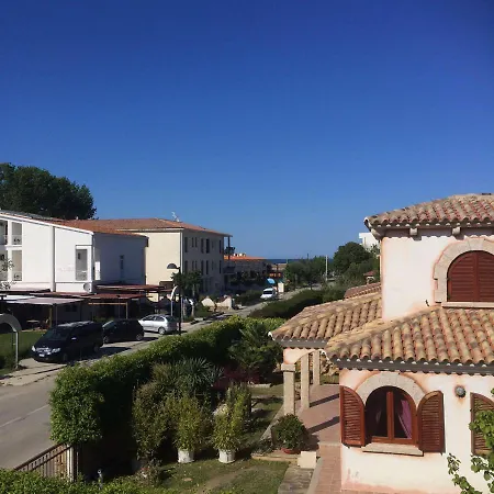 Rosa La Cinta - Vista Mare San Teodoro
