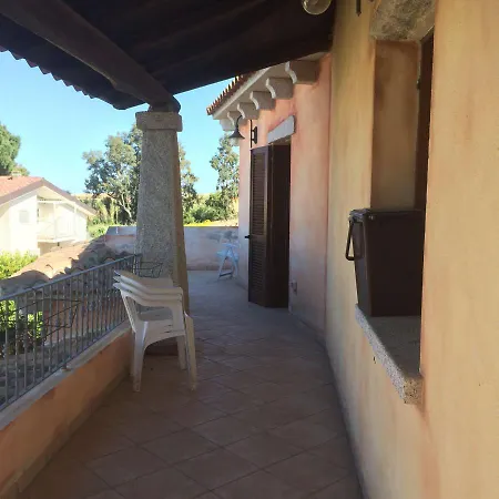 Rosa La Cinta - Vista Mare San Teodoro