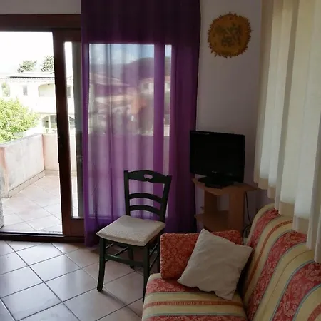 Holiday home Rosa La Cinta - Vista Mare San Teodoro